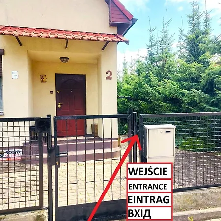 Pod Czeresnia Guest house Szczecin
